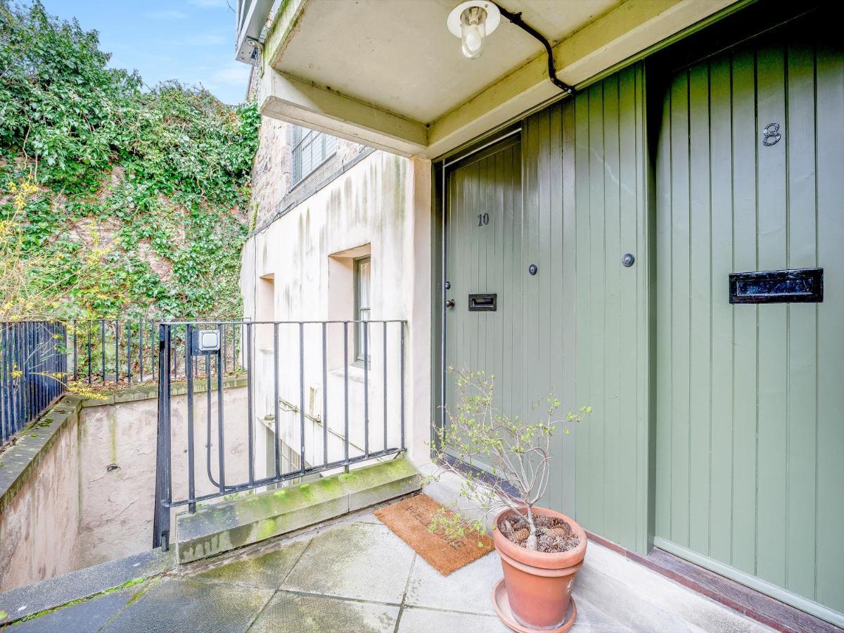 Ferienhaus Campbells Close Apartment Edinburgh